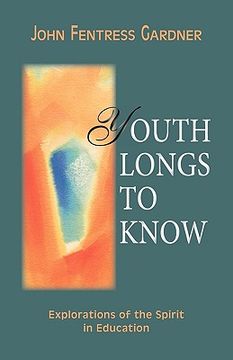 portada youth longs to know (en Inglés)