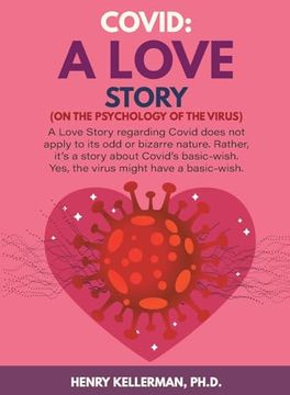 portada Covid: (On the Psychology of the Virus)