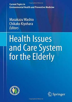 portada Health Issues and Care System for the Elderly (en Inglés)