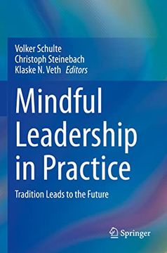 portada Mindful Leadership in Practice (en Inglés)