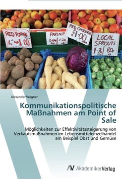 portada Kommunikationspolitische Massnahmen Am Point of Sale