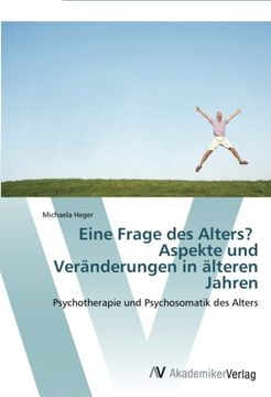 portada Eine Frage des Alters? Aspekte und Veränderungen in älteren Jahren