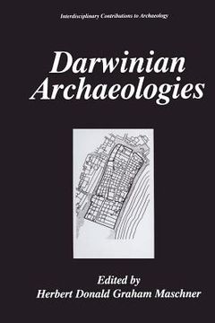 portada Darwinian Archaeologies (en Inglés)