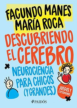 portada Descubriendo el Cerebro (in Spanish)
