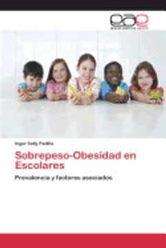 portada Sobrepeso-Obesidad en Escolares (in Spanish)