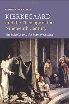 portada Kierkegaard and the Theology of the Nineteenth Century (en Inglés)