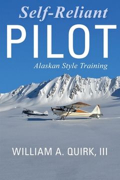 portada Self-Reliant Pilot (en Inglés)