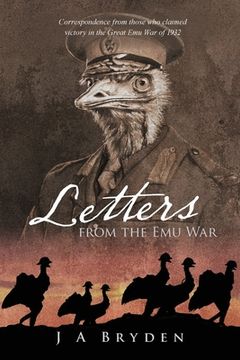 portada Letters from the Emu War