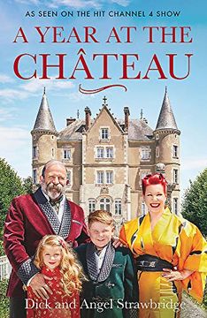 portada A Year at the Chateau (en Inglés)