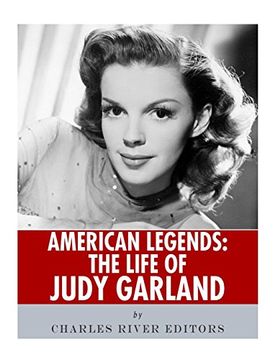 portada American Legends: The Life of Judy Garland 