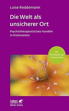 portada Die Welt als Unsicherer ort (Leben Lernen, bd. 328) (in German)