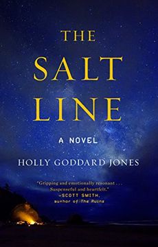 portada The Salt Line (en Inglés)