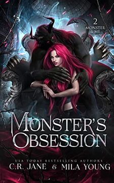 portada Monster's Obsession: Paranormal Romance (en Inglés)