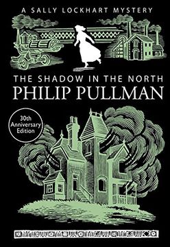 portada The Shadow in the North (A Sally Lockhart Mystery)