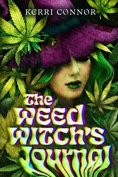 portada The Weed Witch's Journal (en Inglés)