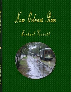 portada New Orleans Rain (en Inglés)