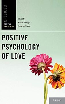 portada Positive Psychology of Love (in English)