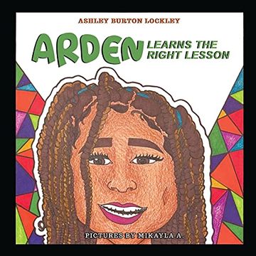 portada Arden Learns the Right Lesson (in English)