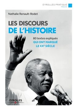 portada Les discours de l'histoire: 80 textes expliqués (en Francés)