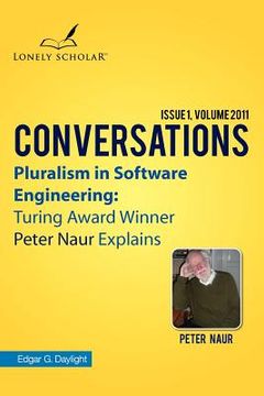 portada pluralism in software engineering: turing award winner peter naur explains (in English)