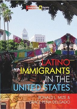 portada Latino Immigrants in the United States