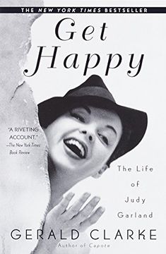 portada Get Happy: The Life of Judy Garland 