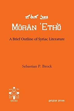 portada A Brief Outline of Syriac Literature (in English)