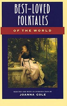 portada Best Loved Folktales World (The Anchor Folktale Library) (in English)