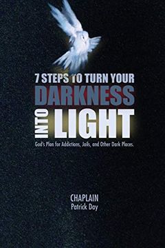 portada 7 Steps to Turn Your Darkness Into Light: God's Plan for Addictions, Jails, and Other Dark Places (en Inglés)