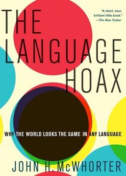 portada The Language Hoax (in English)