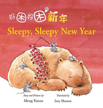 portada Sleepy, Sleepy new Year (en Inglés)