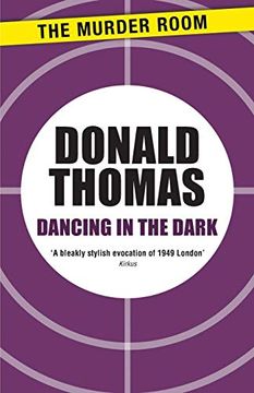 portada Dancing in the Dark (in English)