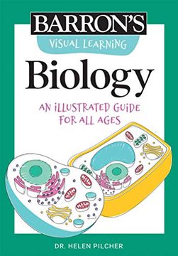 portada Barron'S Visual Learning: Biology: An Illustrated Guide for all Ages 