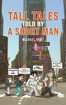 portada Tall Tales Told By A Short Man (en Inglés)