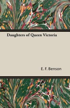 portada Daughters of Queen Victoria (en Inglés)