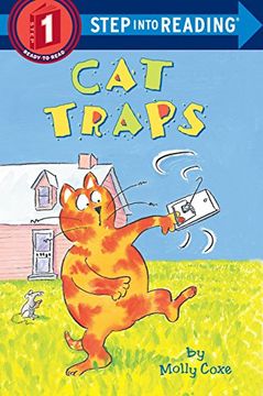 portada Cat Traps (en Inglés)