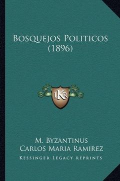 portada Bosquejos Politicos (1896)