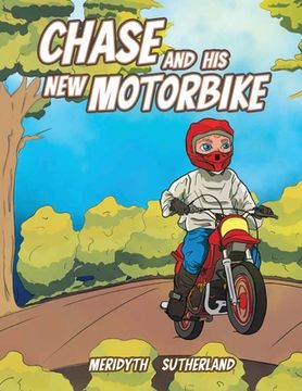 portada Chase and his New Motorbike (en Inglés)