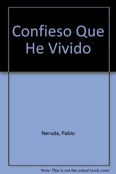 portada Confieso que he Vivido (in Spanish)