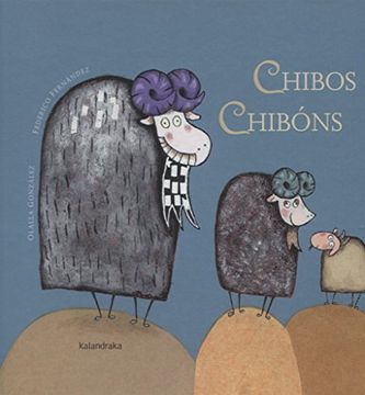 portada Chibos Chibóns (en Gallego)