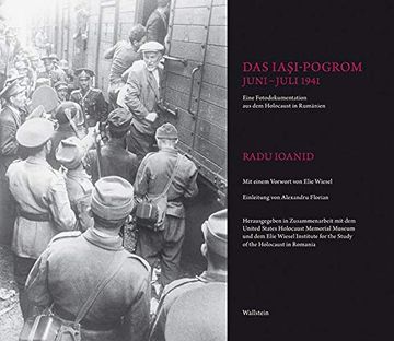 portada Das Iasi-Pogrom, Juni-Juli 1941 (in German)