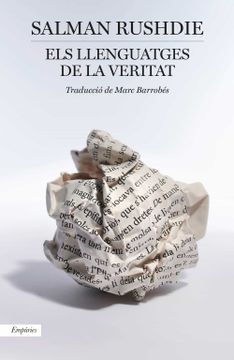 portada Els Llenguatges de la Veritat (en Catalá)