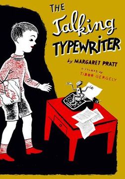 portada The Talking Typewriter (en Inglés)