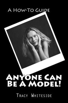 portada anyone can be a model! (en Inglés)