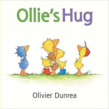 portada Ollie'S hug (Gossie & Friends) (in English)