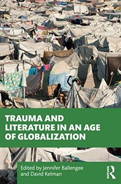 portada Trauma and Literature in an age of Globalization (in English)