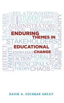 portada Enduring Themes in Educational Change (en Inglés)