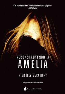 portada Reconstruyendo a Amelia (in Spanish)