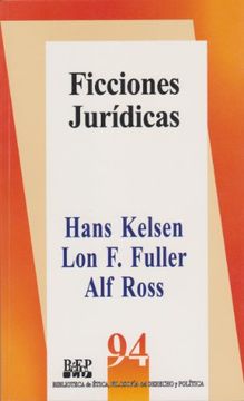portada Ficciones Juridicas (in Spanish)
