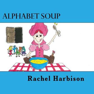 portada Alphabet Soup (en Inglés)